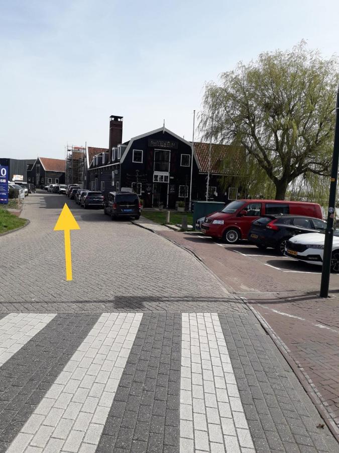 B&B Casandra Volendam Exterior foto