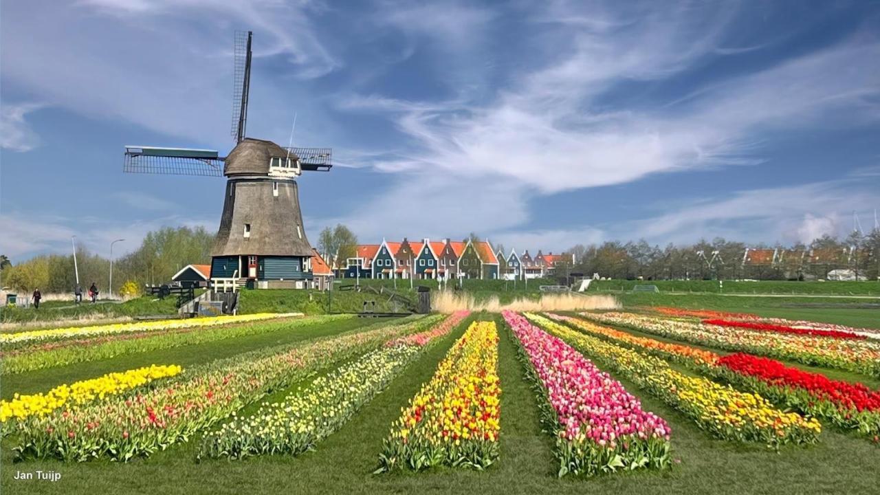 B&B Casandra Volendam Exterior foto