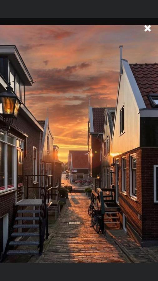 B&B Casandra Volendam Exterior foto